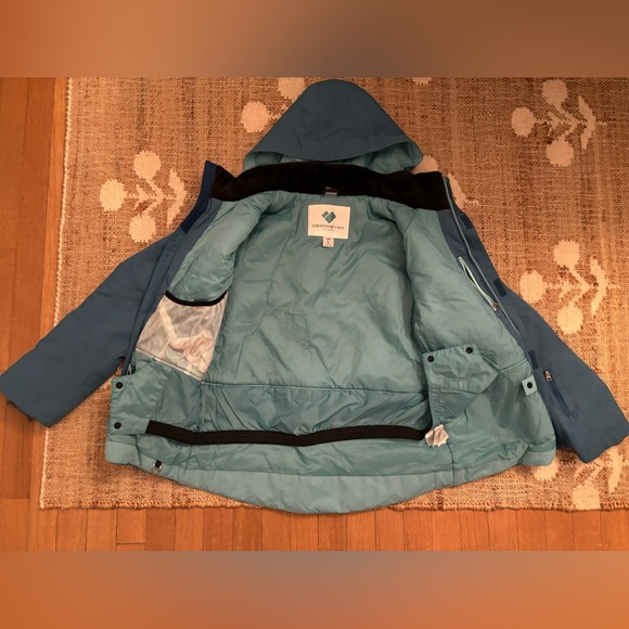 Obermeyer teen girl ski jacket (sz L, 14-16) - Picture 9 of 9